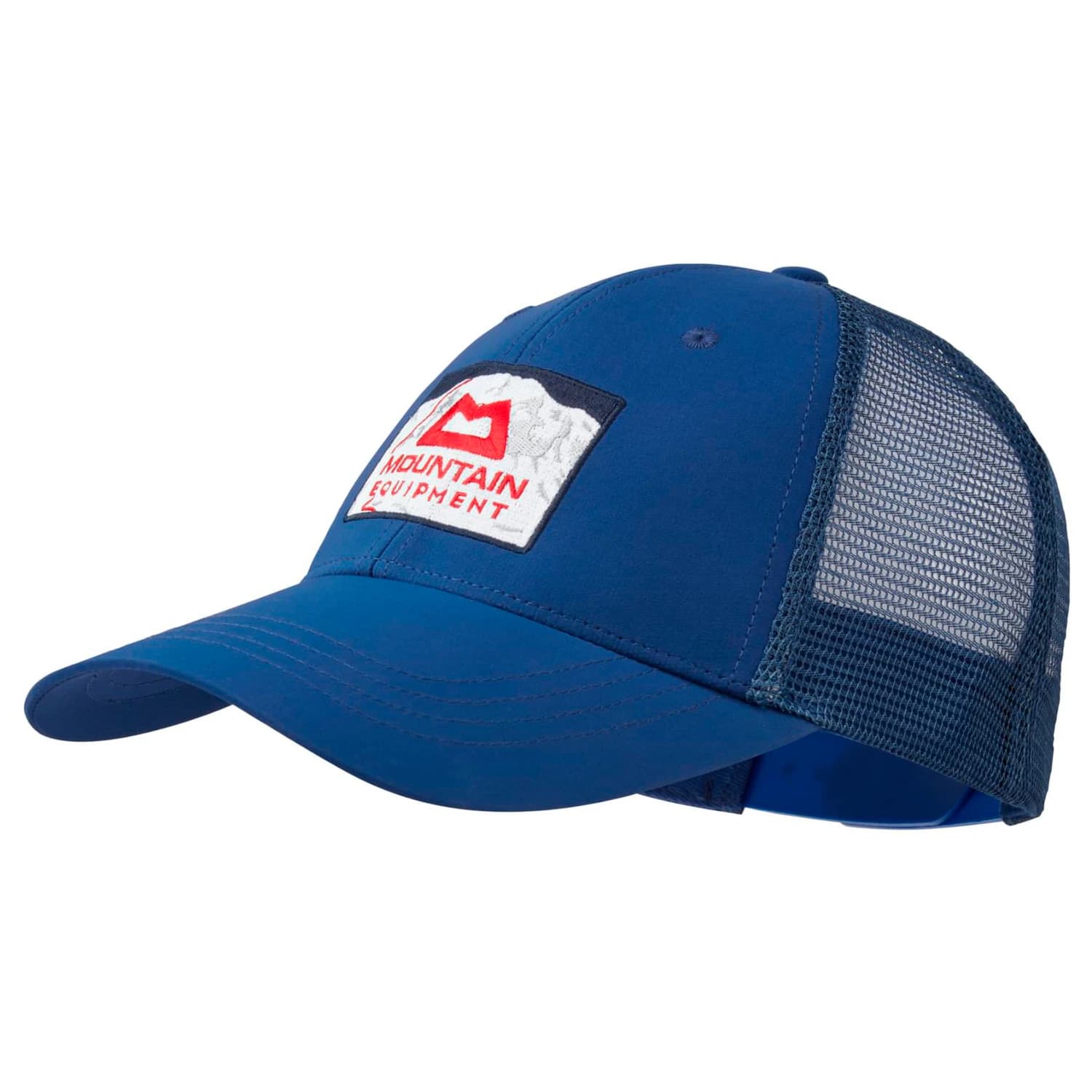 Шапка с козирка Mountain equipment Yosemite Cap - Admiral Blue
