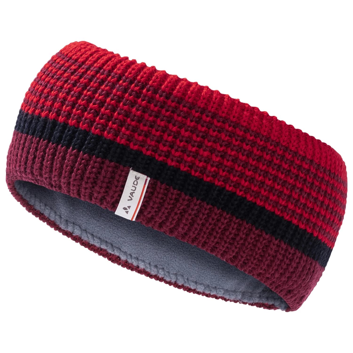 Лента за глава Vaude Melbu Headband IV Headband - Carmine