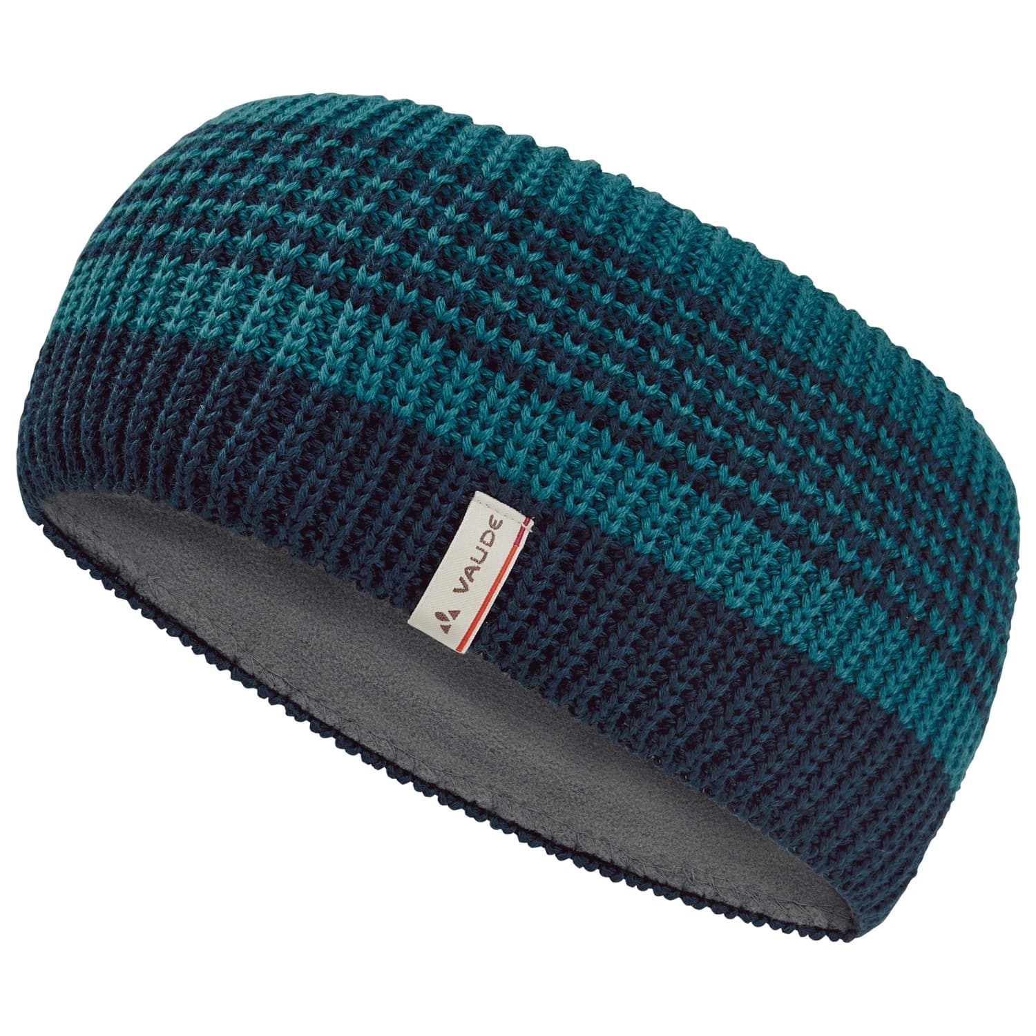Лента за глава Vaude Melbu Headband IV Headband - Caspian Blue