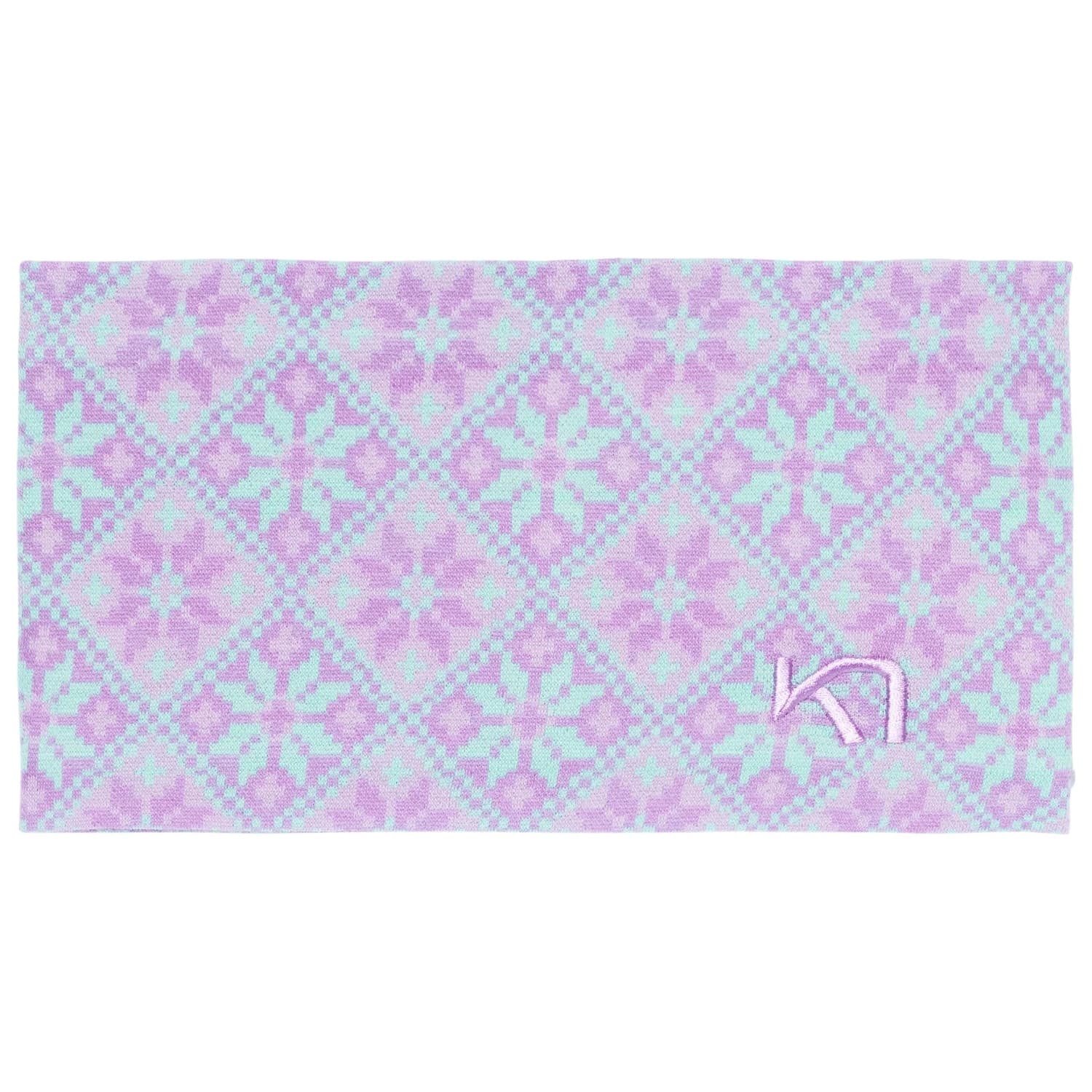 Дамска лента за глава Kari traa Women's Rose Headband - Lily