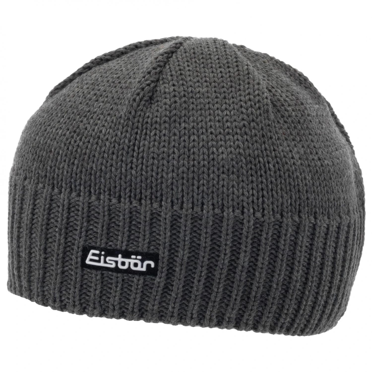 Зимна шапка (beanie) Eisbär Trop MÜ XL Beanie - Anthracite