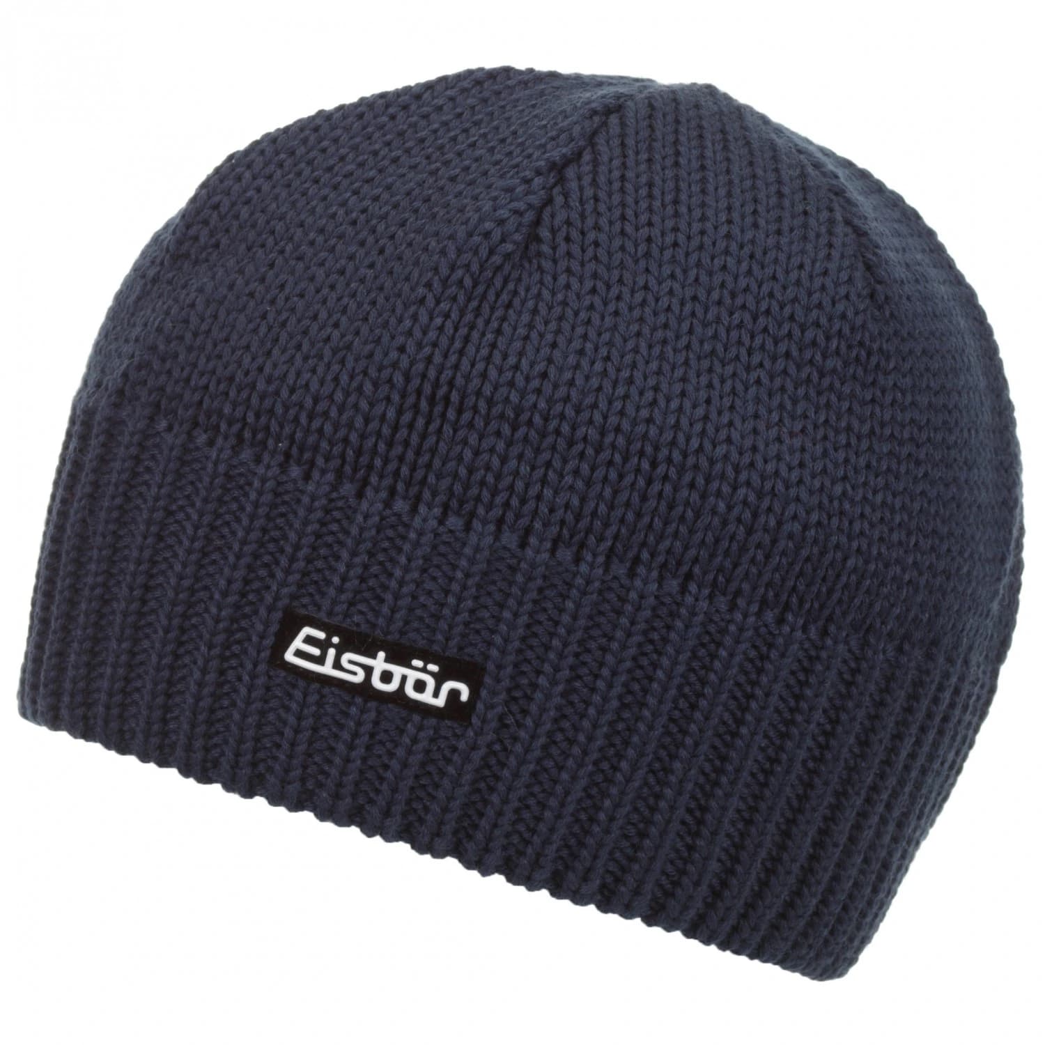 Зимна шапка (beanie) Eisbär Trop MÜ XL Beanie - Dark Cobalt