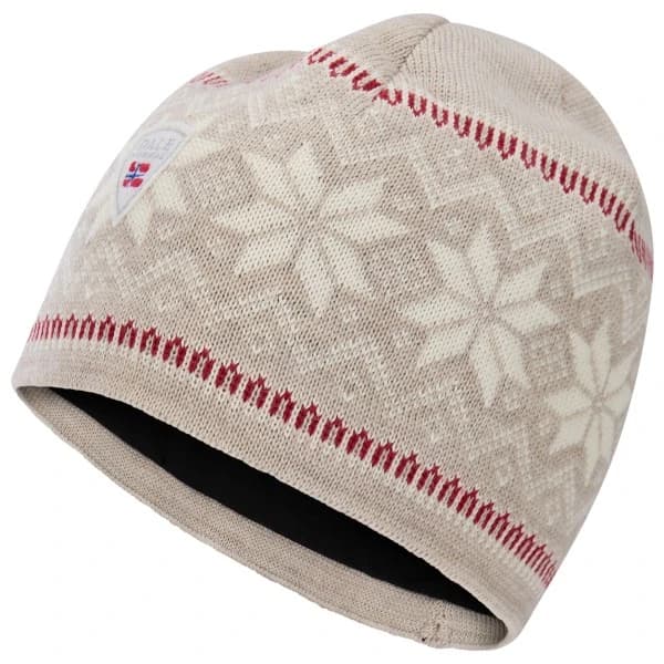 Зимна шапка (beanie) Dale of norway Garmisch Hat Beanie - Sand