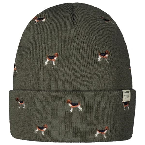 Зимна шапка (beanie) Barts Vinson Beanie - Green