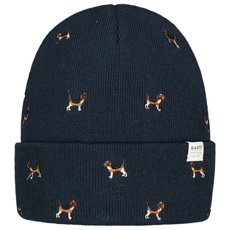 Зимна шапка (beanie) Barts Vinson Beanie - Navy II
