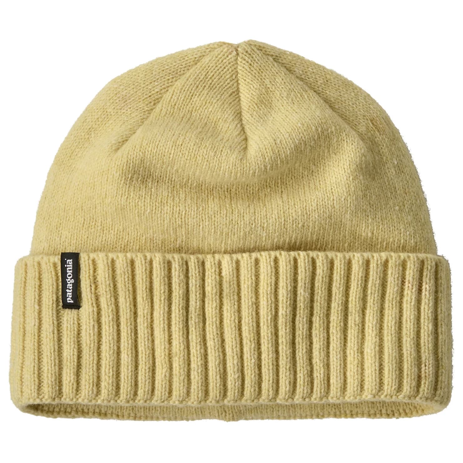 Зимна шапка (beanie) Patagonia Brodeo Beanie - Vellum Green