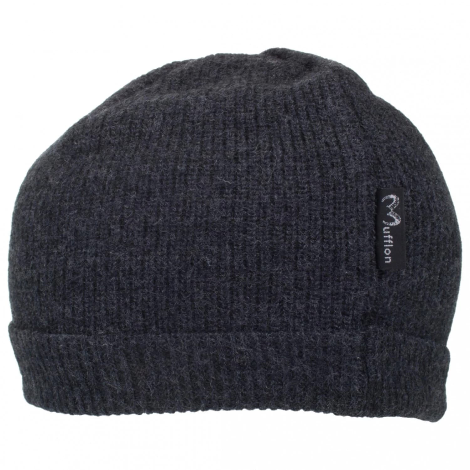 Зимна шапка (beanie) Mufflon Ice Cap Beanie - Anthra