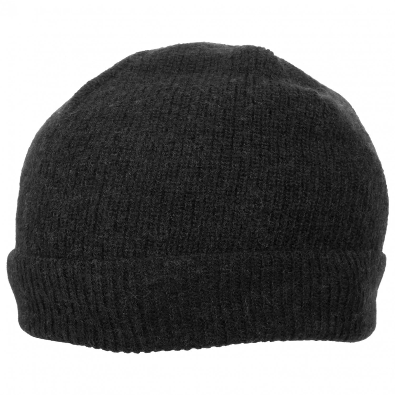 Зимна шапка (beanie) Mufflon Ice Cap Beanie - Black
