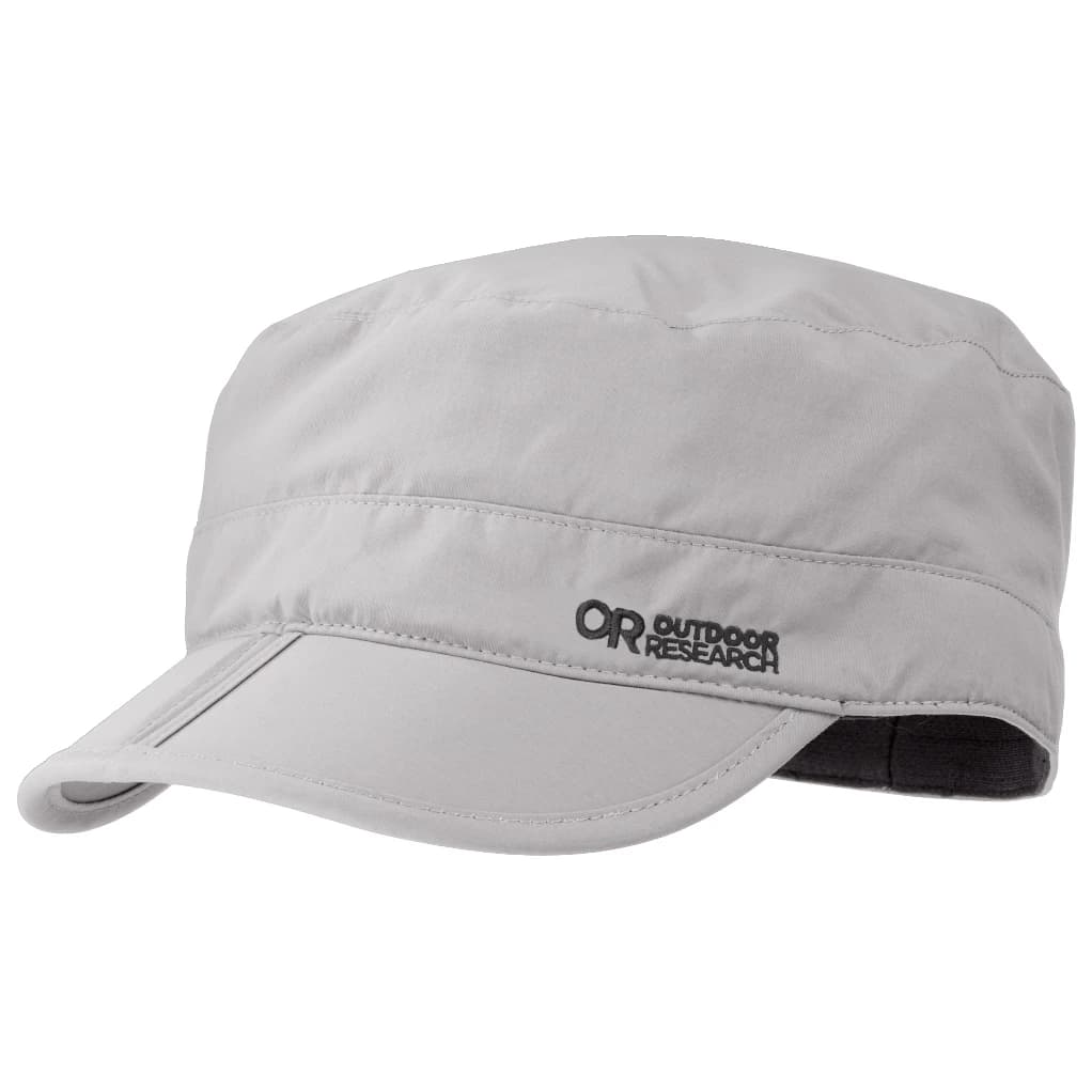 Шапка с козирка Outdoor Research Radar Pocket Cap - Titanium