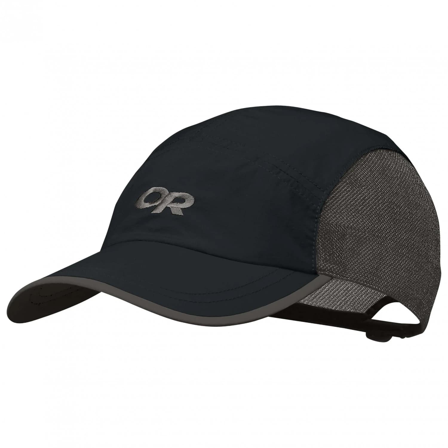 Шапка с козирка Outdoor research Swift Cap - Black / Dark Grey