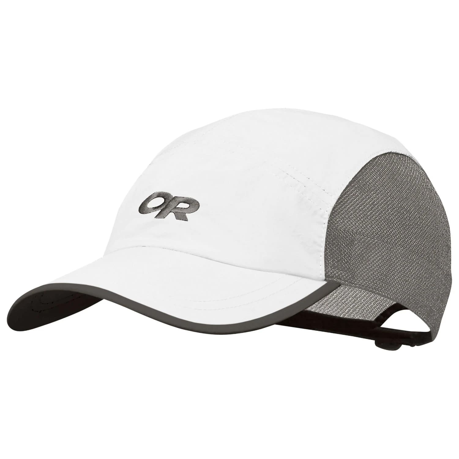 Шапка с козирка Outdoor research Swift Cap - White / Light Grey