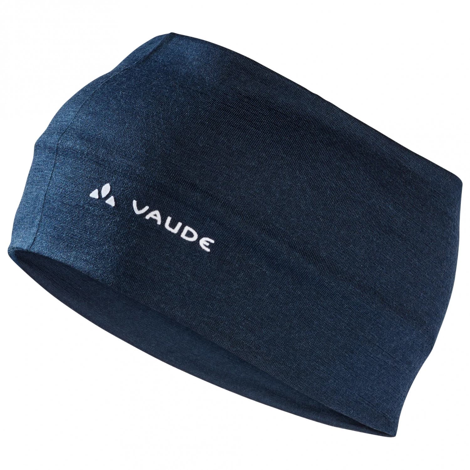 Лента за глава Vaude Cassons Merino Headband - Dark Sea
