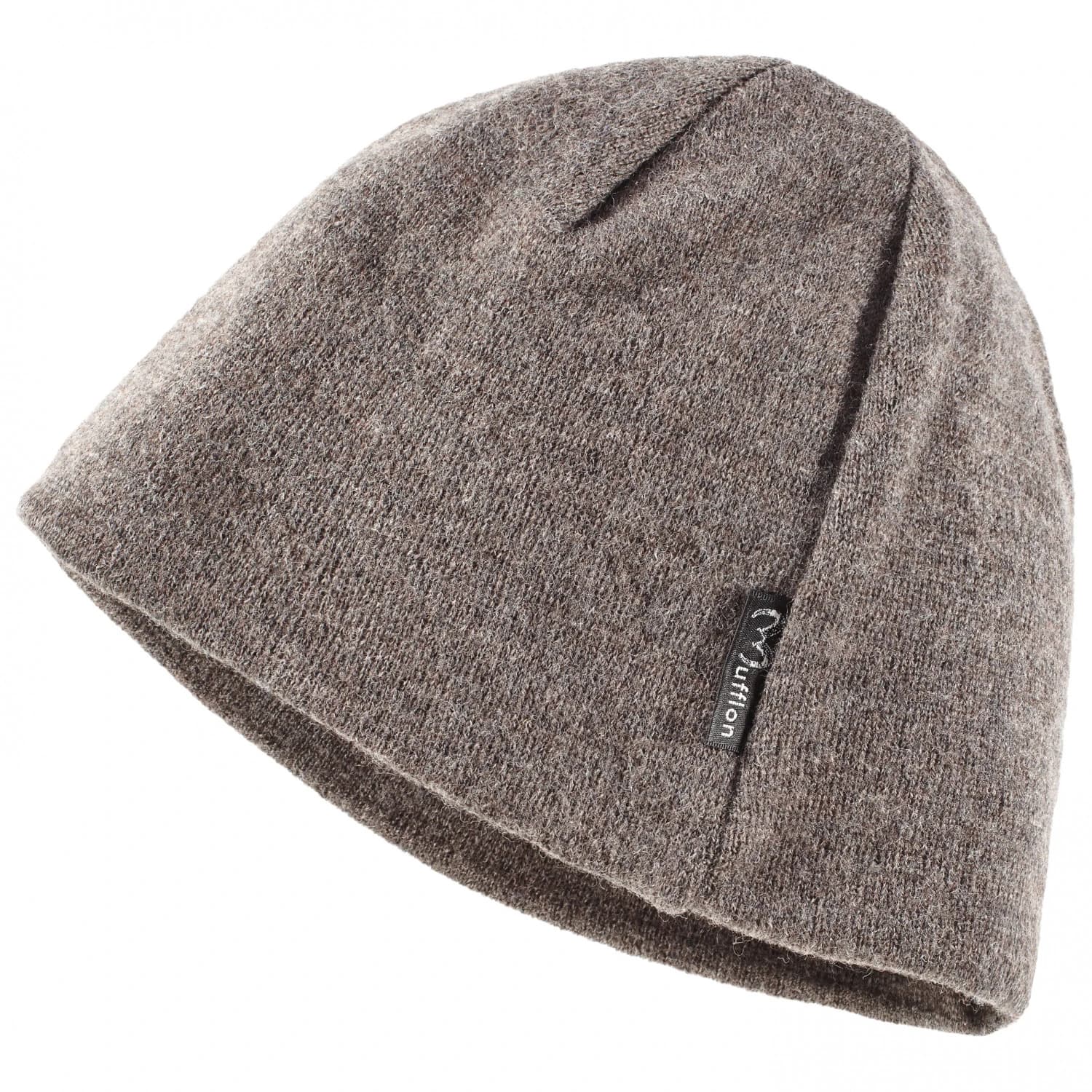 Зимна шапка (beanie) Mufflon Storm Beanie - Granite