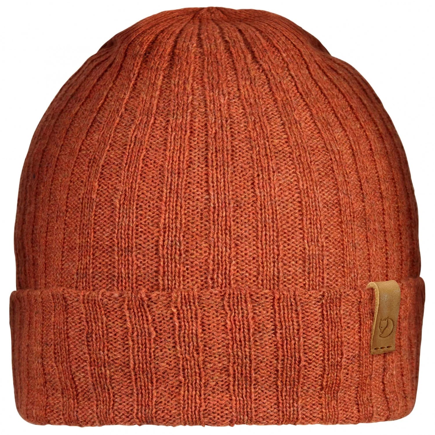 Зимна шапка (beanie) Fjällräven Byron Hat Thin Beanie - Autumn Leaf