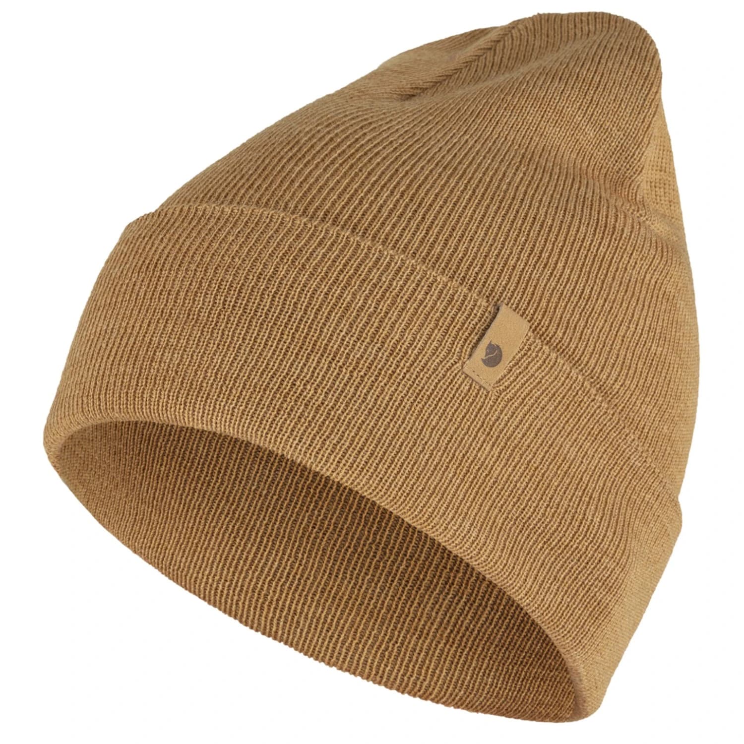 Зимна шапка (beanie) Fjällräven Classic Knit Hat Beanie - Buckwheat Brown