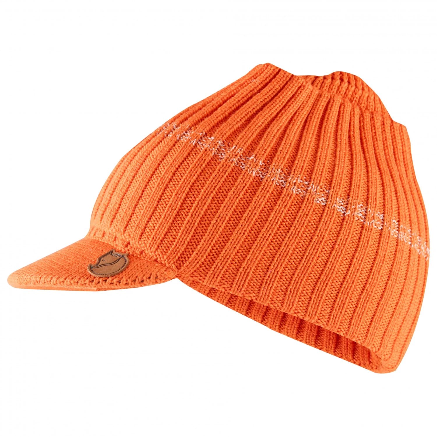 Зимна шапка (beanie) Fjällräven Lappland Balaclava Cap Beanie - Burnt Orange