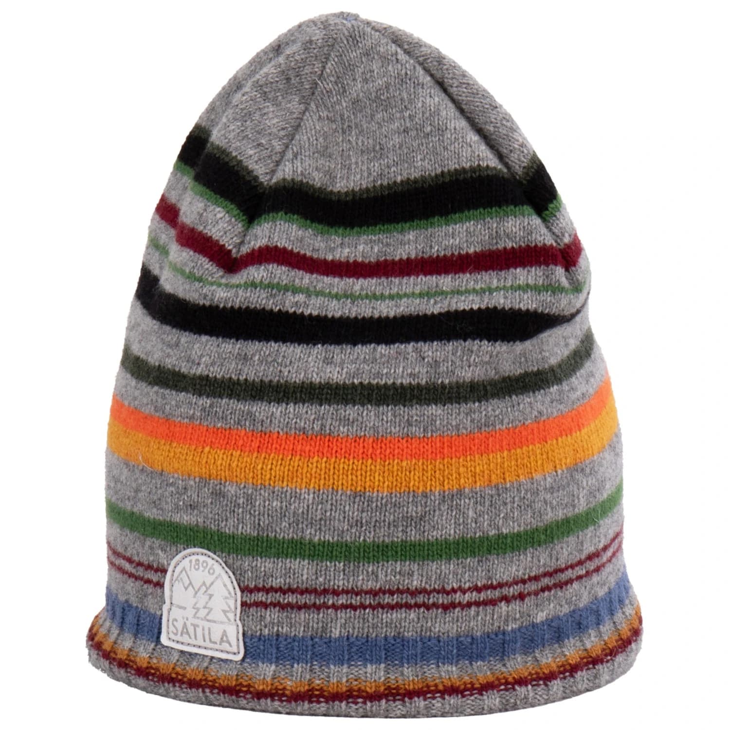 Зимна шапка (beanie) Sätila Häll Beanie - Grey Melange