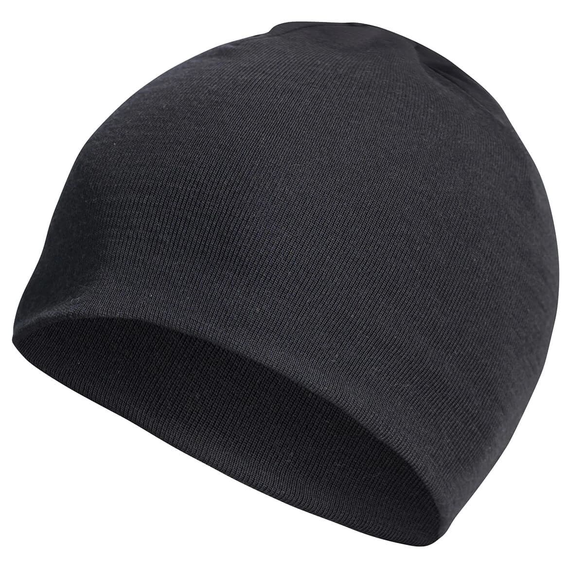 Зимна шапка (beanie) Woolpower Beanie Lite Beanie - Black