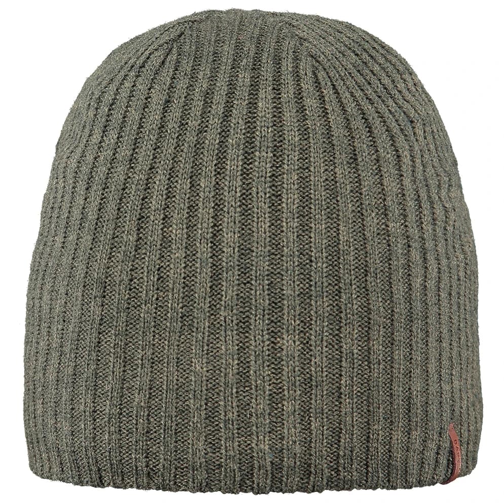 Зимна шапка (beanie) Barts Wilbert Beanie - Army
