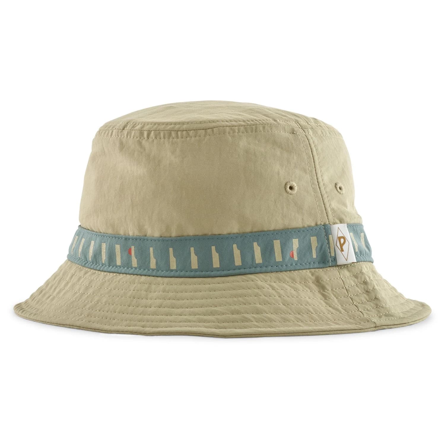 Шапка Patagonia Wavefarer Bucket Hat - Water People Waveside: Weathered Stone