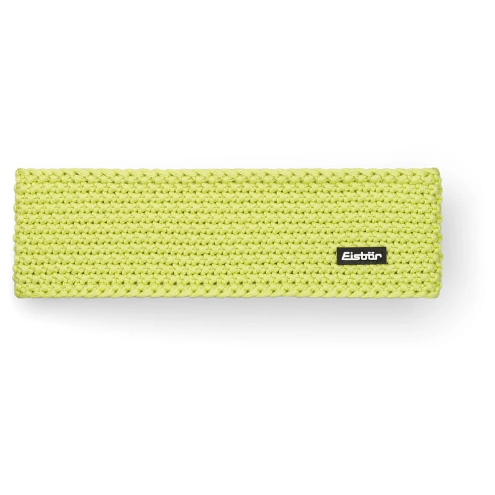 Детска лента за глава Eisbär Kid's Jamies STB Headband - Winter Lemon