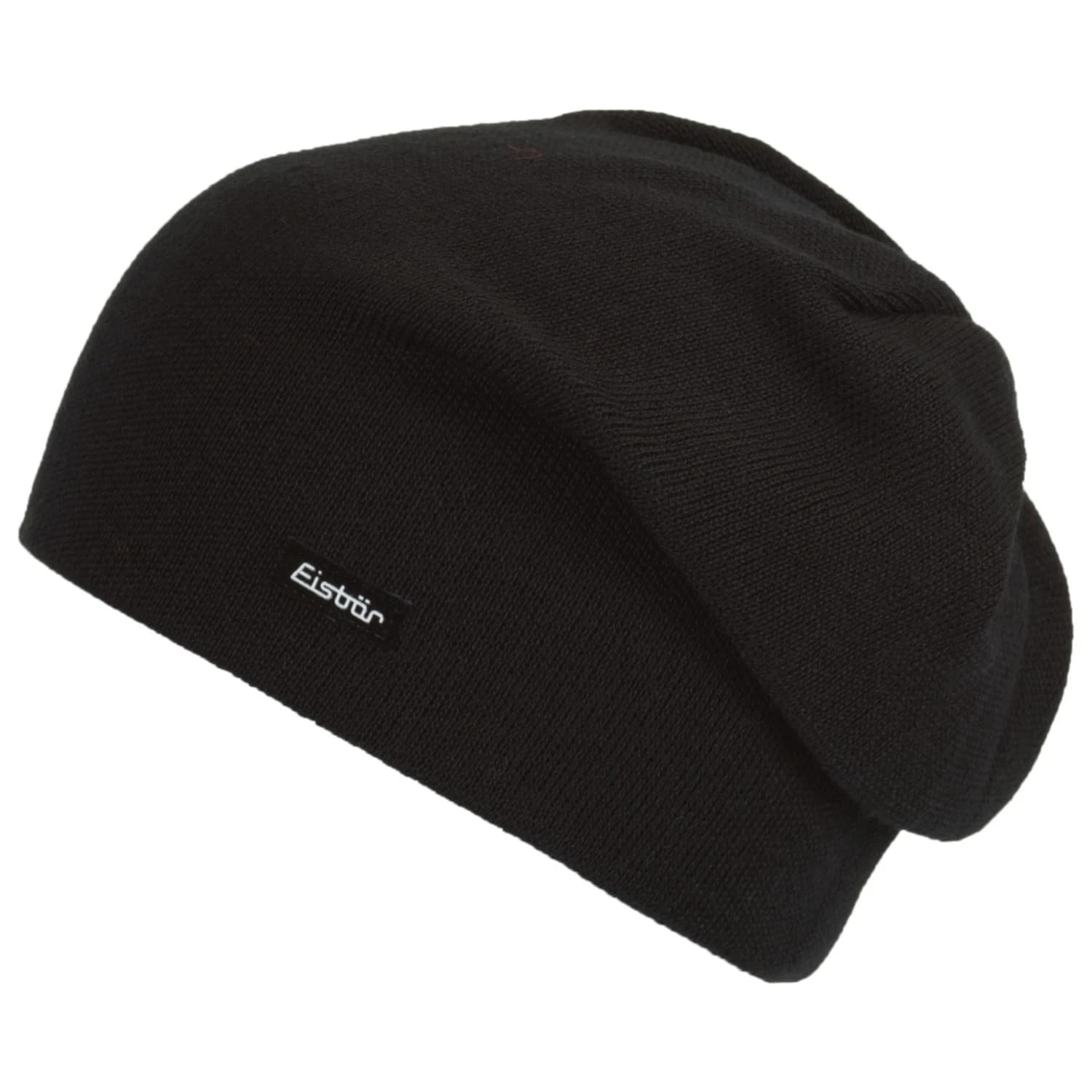 Зимна шапка (beanie) Eisbär Ogle OS MÜ Beanie - Black