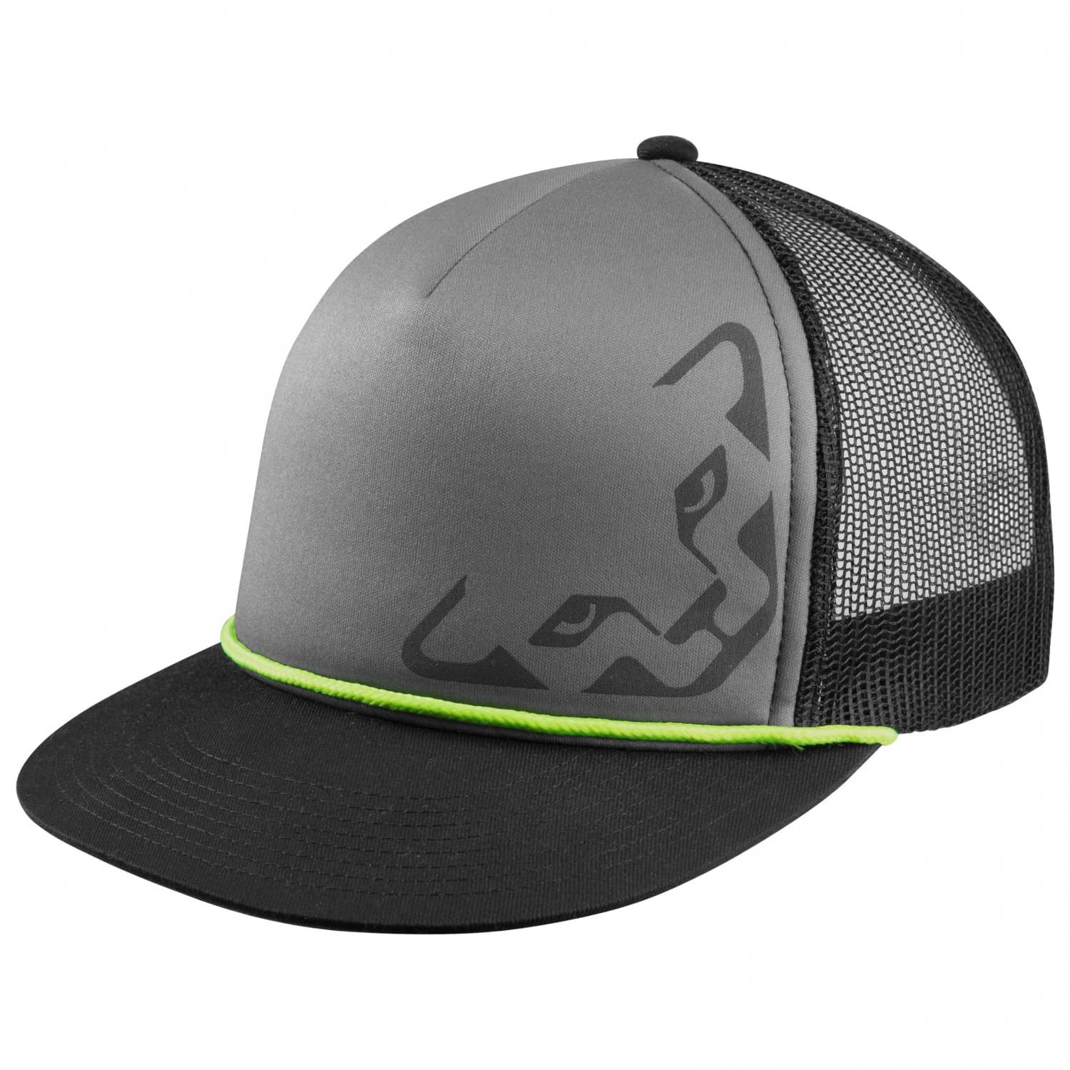 Шапка с козирка Dynafit Trucker 3 Cap - Quiet Shade / Black