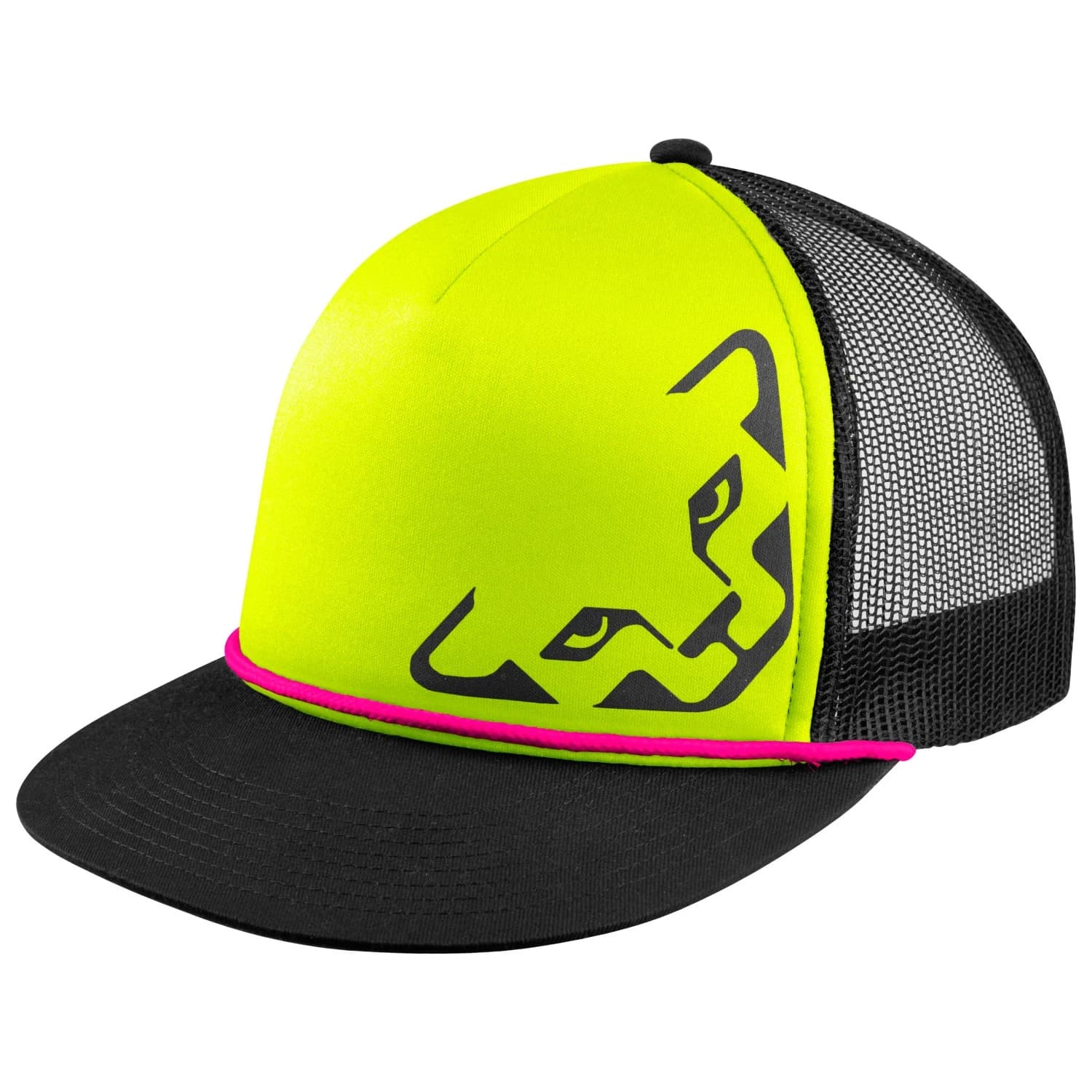 Шапка с козирка Dynafit Trucker 3 Cap - Fluo Yellow / 0910