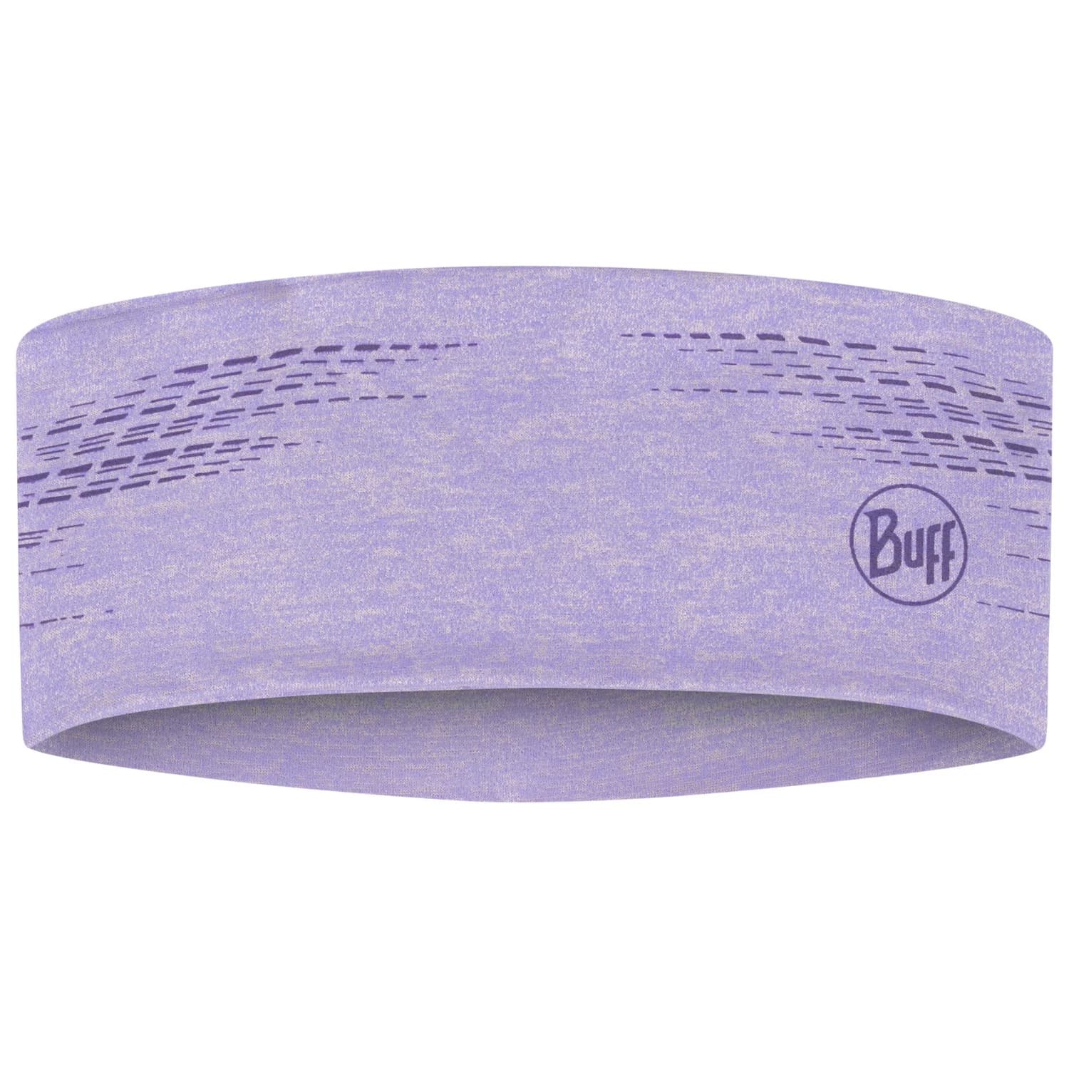 Лента за глава Buff Dryflx Headband - Solid Iris