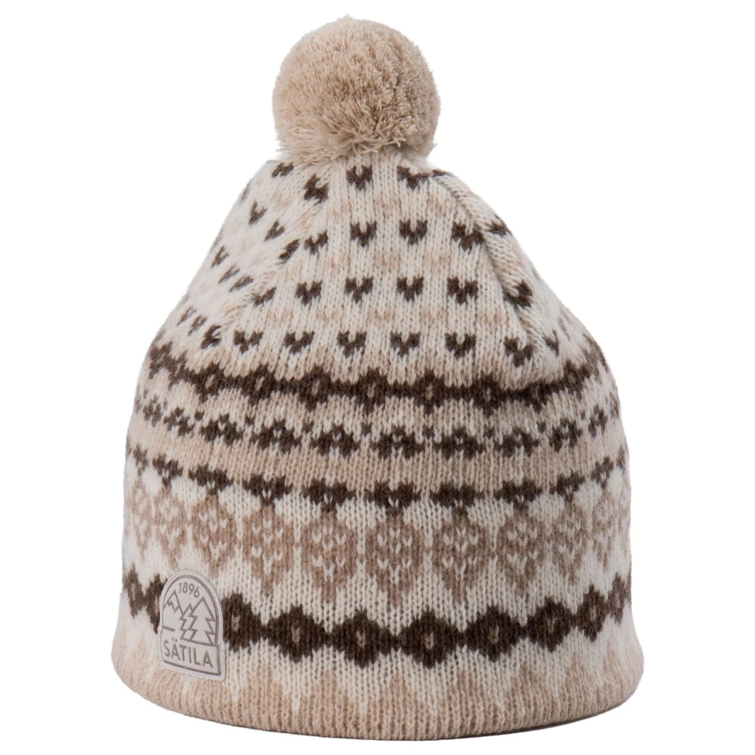 Зимна шапка (beanie) Sätila Sarek Beanie - Soft Beige