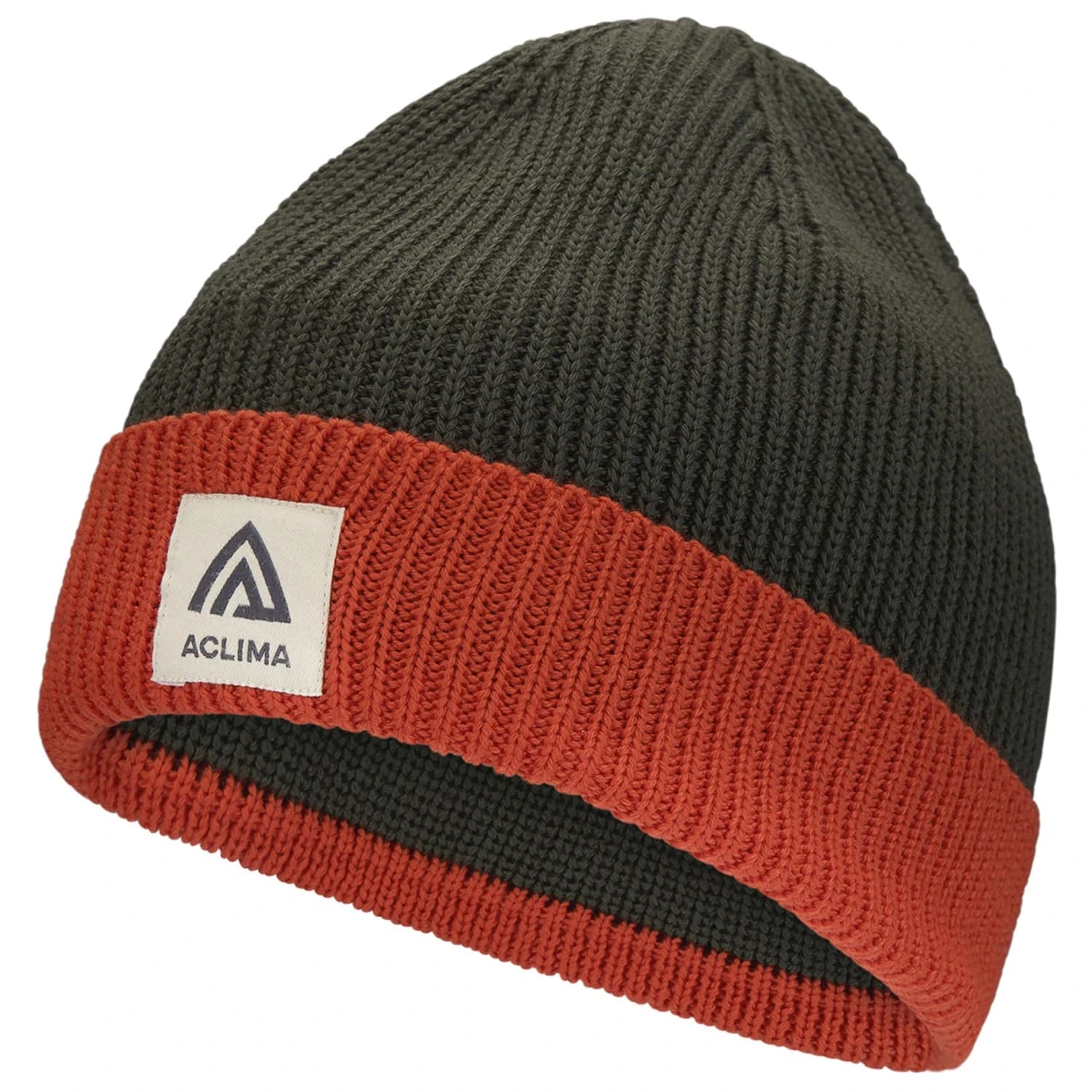 Зимна шапка (beanie) Aclima Explorer Beanie - Tarmac / Poinciana