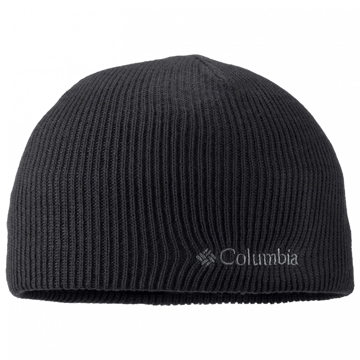 Зимна шапка (beanie) Columbia Whirlibird Watch Cap Beanie - Black / Black