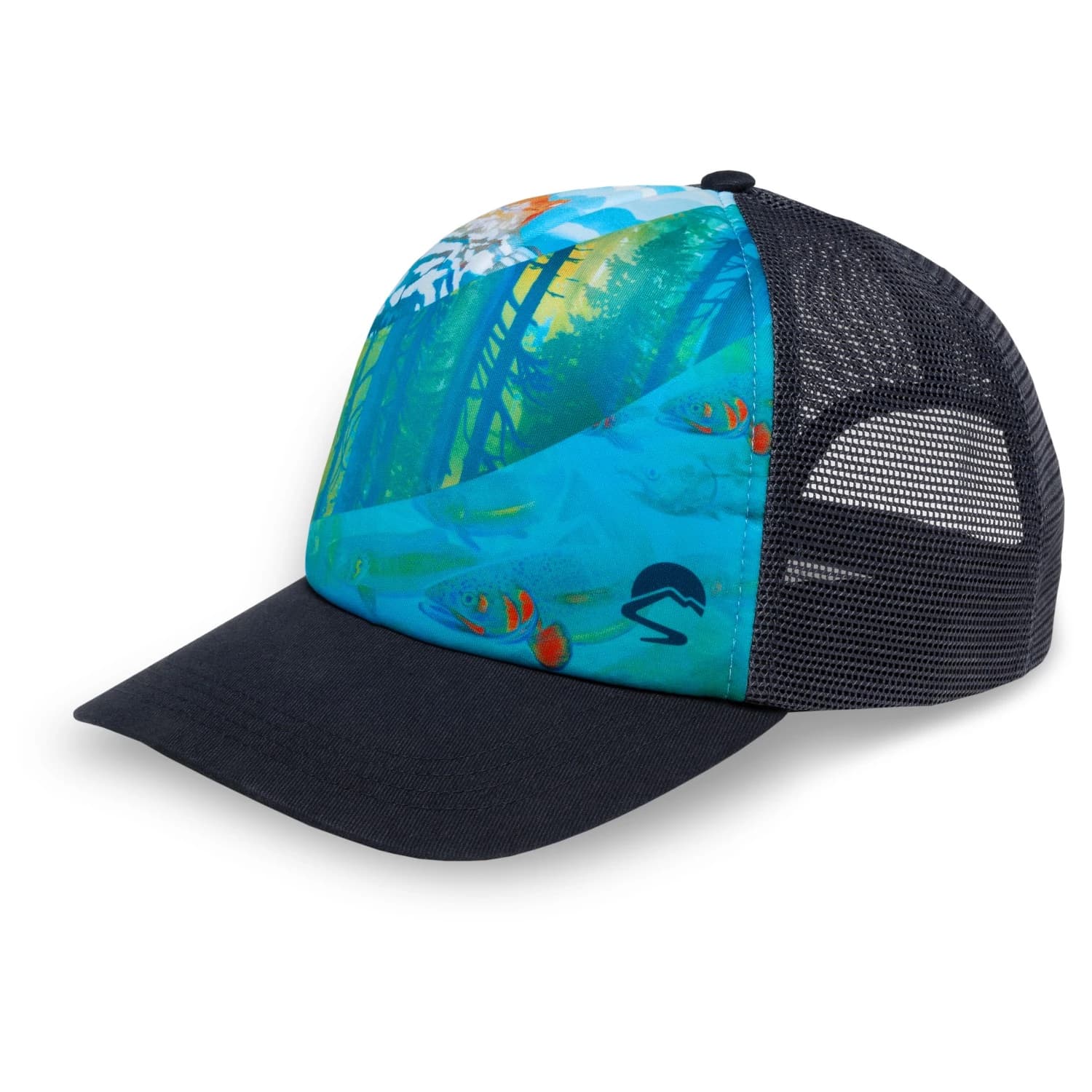 Шапка с козирка Sunday afternoons Artist Series Trucker Cap - Watershed