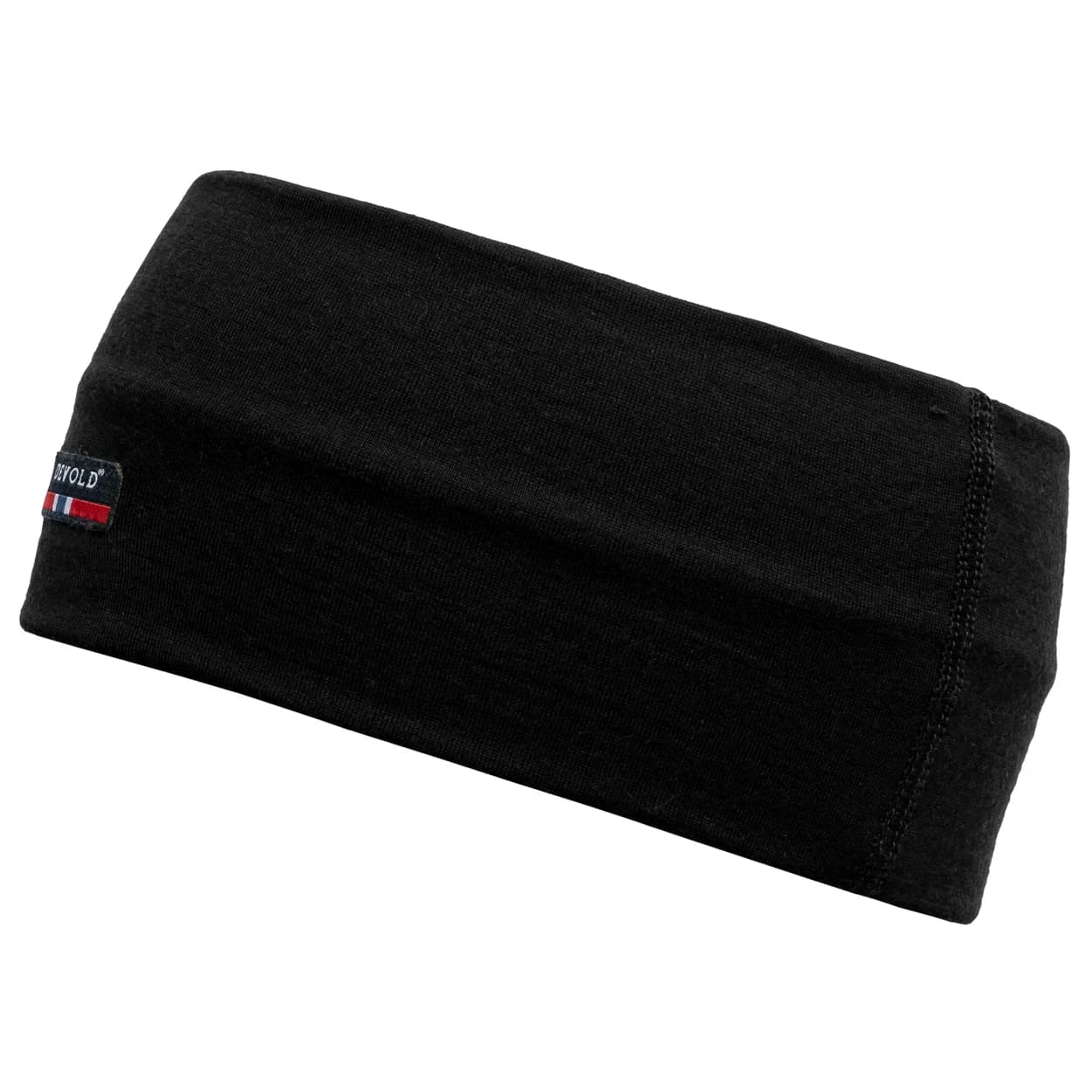 Лента за глава Devold Breeze Headband - Black