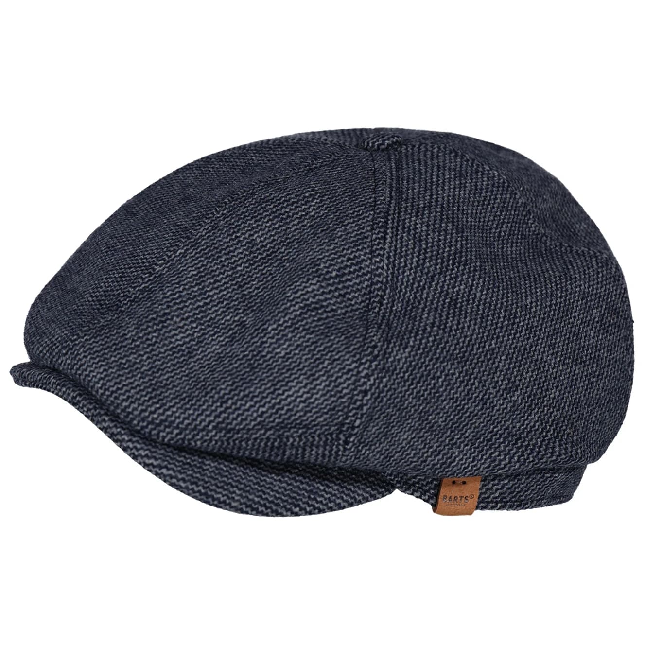 Мъжка шапка с козирка Barts Jamaica Cap - Navy