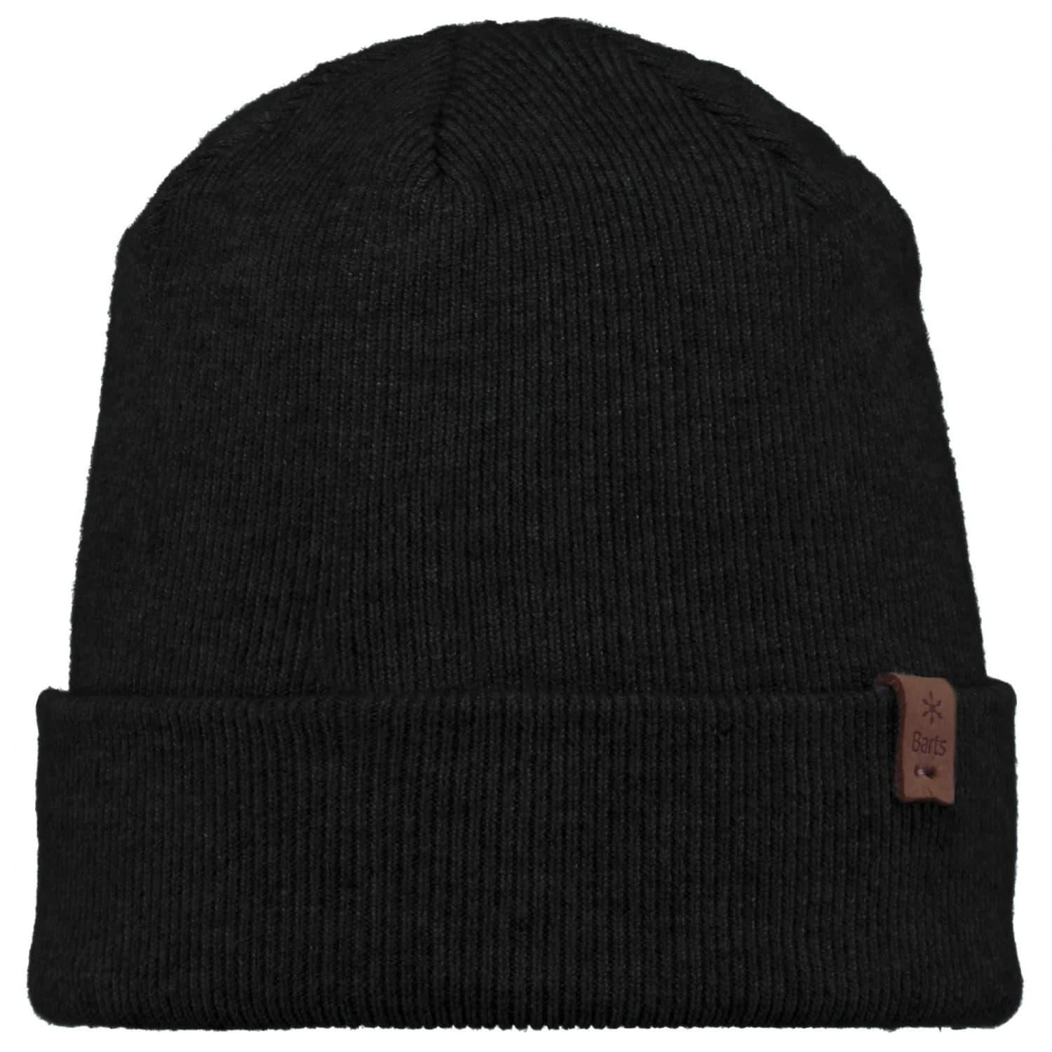 Зимна шапка (beanie) Barts Willes Beanie - Black
