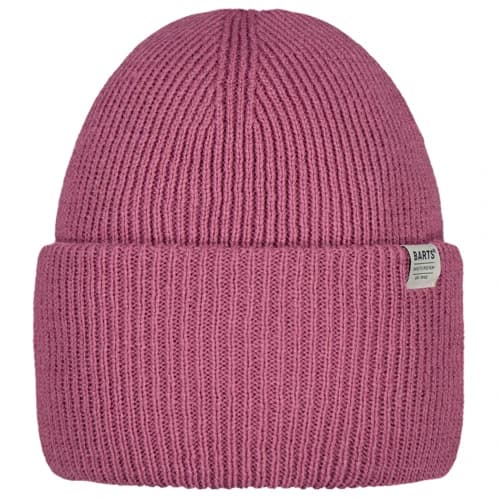 Зимна шапка (beanie) Barts Haveno Beanie - Berry III