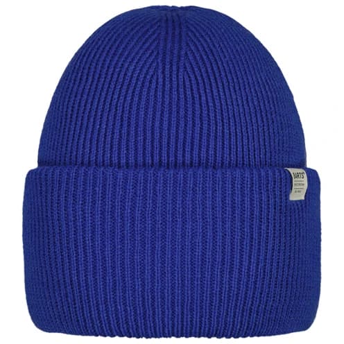 Зимна шапка (beanie) Barts Haveno Beanie - Cobalt