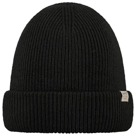 Детска зимна шапка (beanie) Barts Kid's Kinabalu Beanie - Black