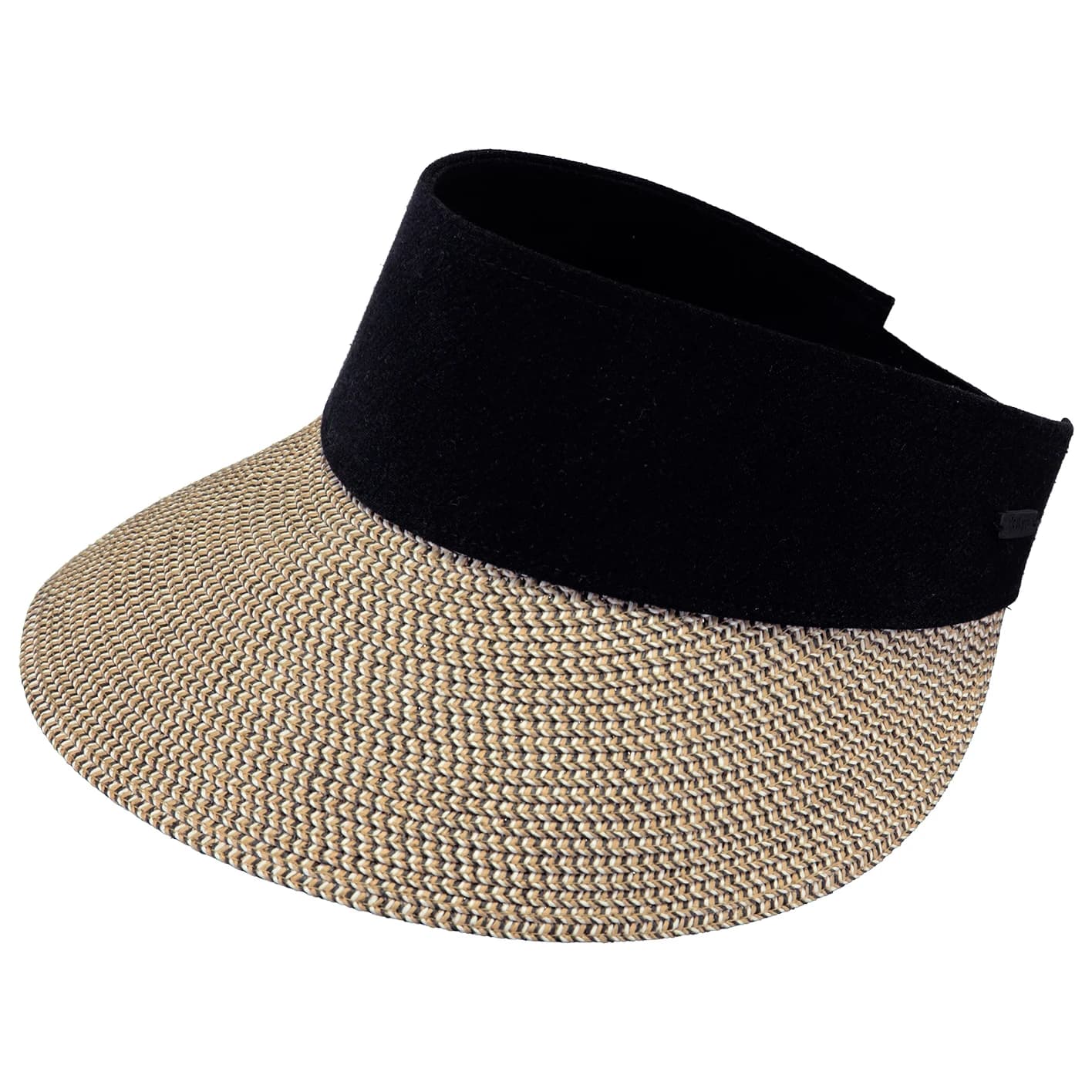 Дамска шапка Barts Women's Vesder Visor Hat - Black