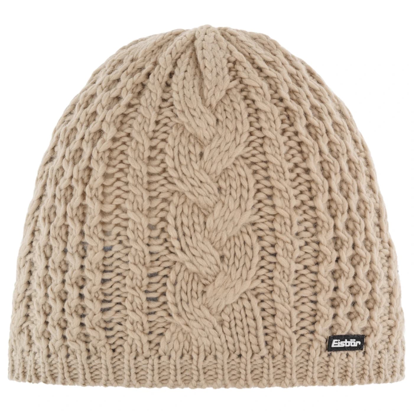 Зимна шапка (beanie) Eisbär Afra Mütze - Sandstone