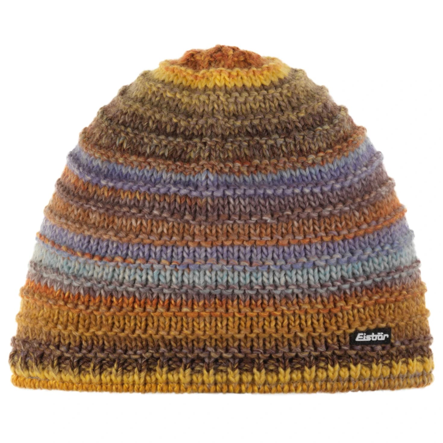 Зимна шапка (beanie) Eisbär Mikata Beanie - Gelbbraun