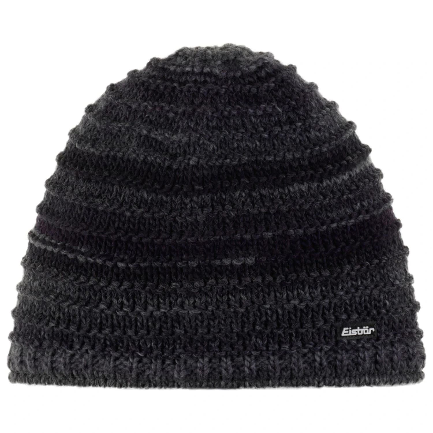 Зимна шапка (beanie) Eisbär Mikata Beanie - Graphite Grey