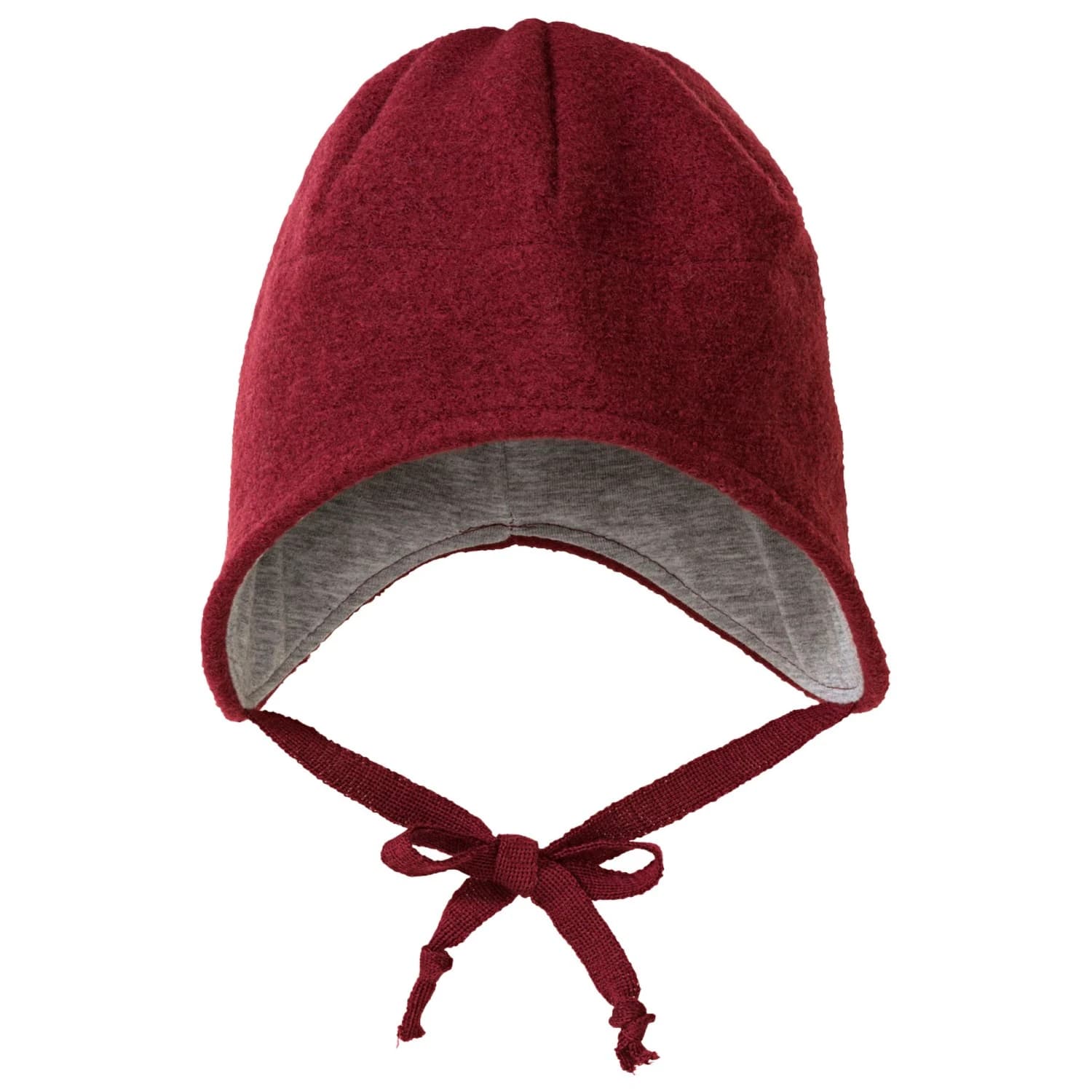 Детска зимна шапка (beanie) disana Kid's Walk-Mütze Beanie - Cassis II