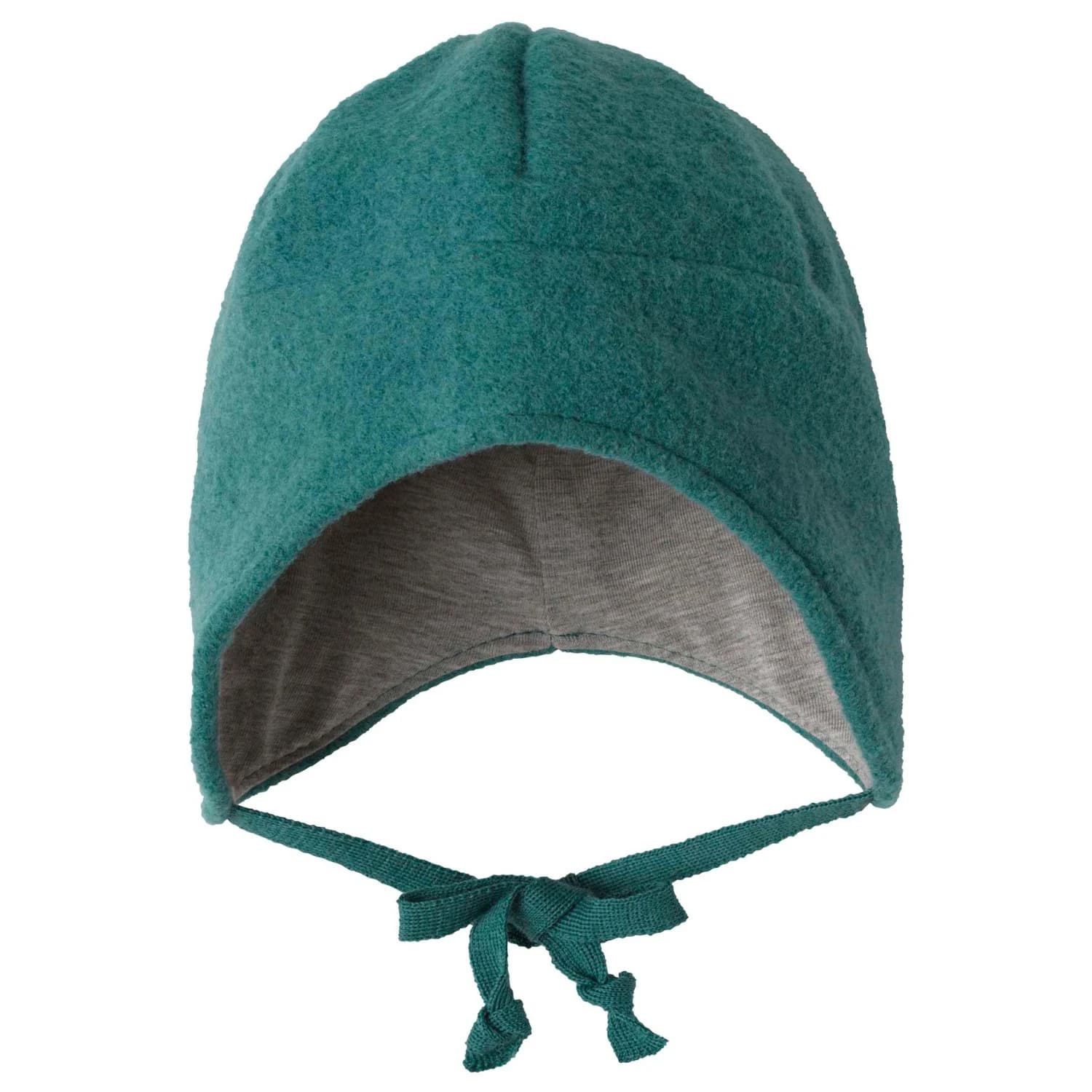 Детска зимна шапка (beanie) disana Kid's Walk-Mütze Beanie - Eukalyptus