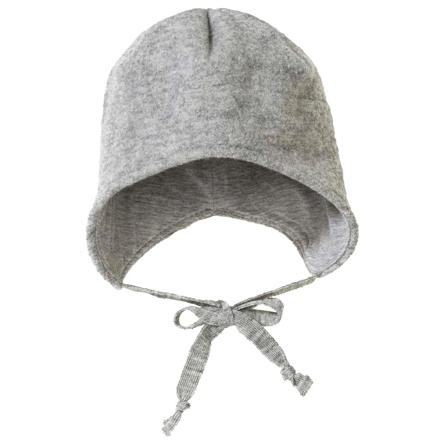 Детска зимна шапка (beanie) disana Kid's Walk-Mütze Beanie - Grau