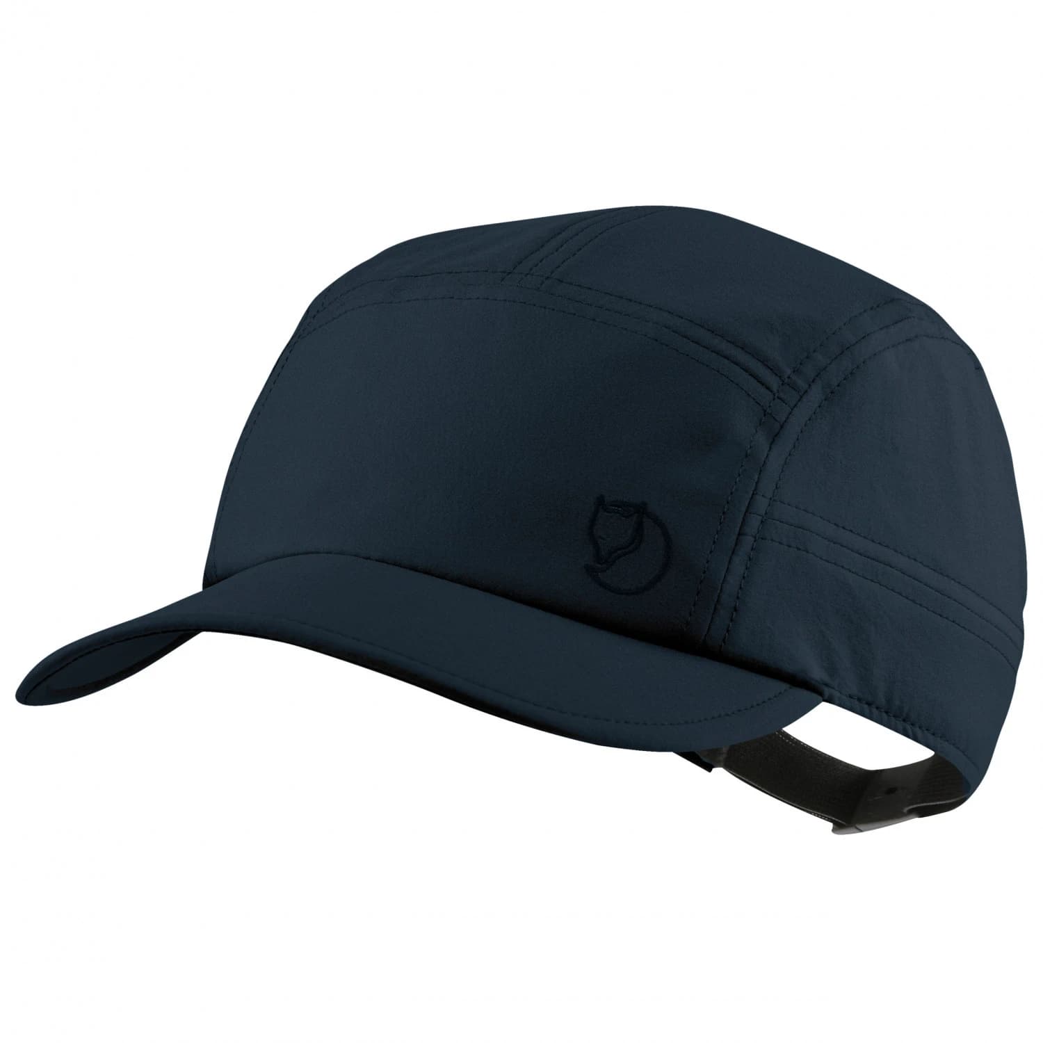 Шапка с козирка Fjällräven Abisko Hike Lite Cap - Dark Navy