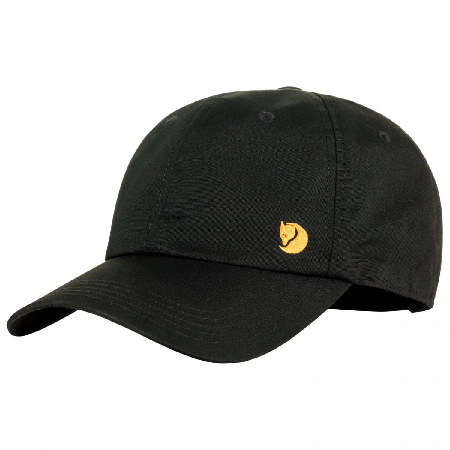 Шапка с козирка Fjällräven Bergtagen Cap - Black
