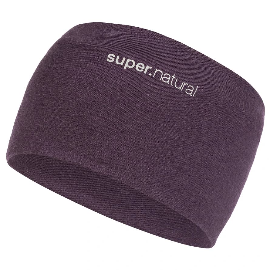 Лента за глава Super.natural Wanderlust Headband - Mysterioso