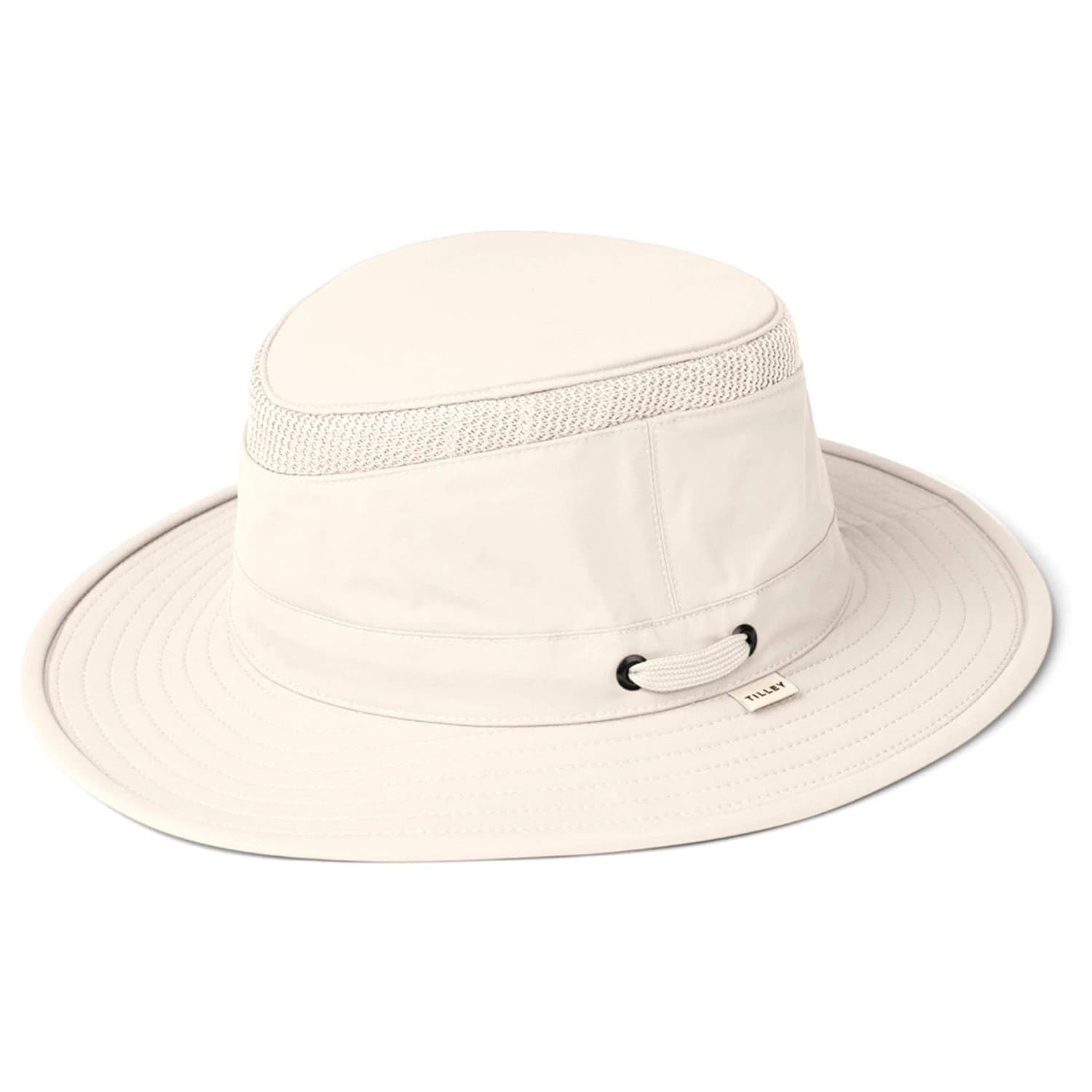 Шапка Tilley Airflo Medium Brim Hat - Light Stone